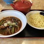 黄金 - スタミナつけ麺