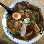 黄金 - 黄金ラーメン
