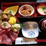 鮨処 若いわい - 