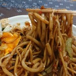 高砂食品 - 麺アップ