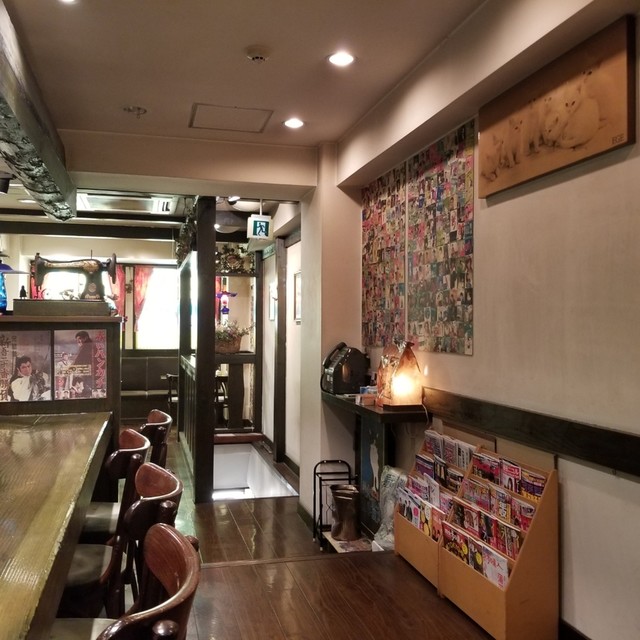 猫丸 ネコマル 沼袋 喫茶店 食べログ 猫丸 ネコマル 沼袋 喫茶店 食べログ