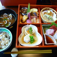 葉山 日影茶屋 - ひかげ弁当