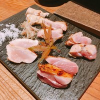 炭火焼鳥とり央 - 
