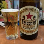 笑菜酒家 みや美 - 赤星