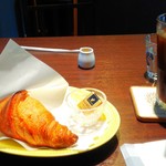 カフェ ブルーバード