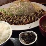 Watarai Shokudou - ミソバラ定食