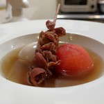 トリワイン ＰＩＫＯＳＨＨＨＵ - 洋風おでん３種