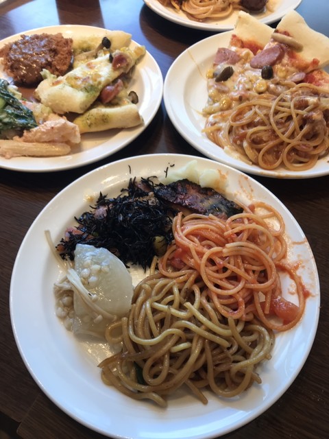 メゾンドビュッフェ イオンモール大和郡山店 Maison De Buffet 郡山 洋食 食べログ メゾンドビュッフェ イオンモール大和郡山店 Maison De Buffet 郡山 洋食 食べログ