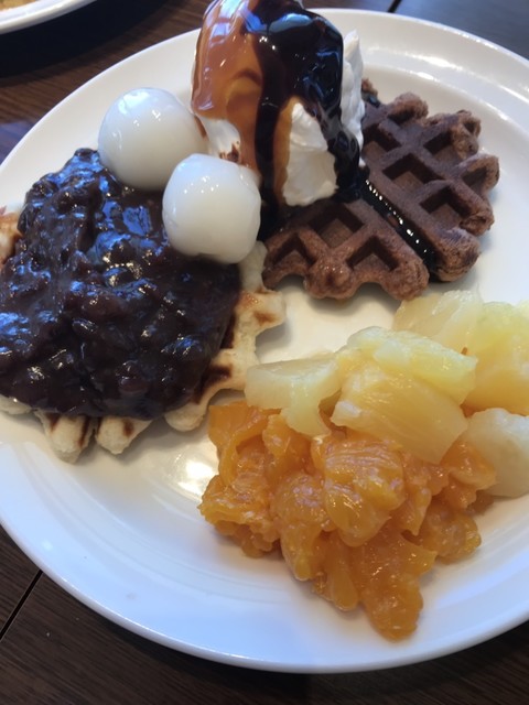 メゾンドビュッフェ イオンモール大和郡山店 Maison De Buffet 郡山 洋食 食べログ