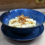 家庭料理 小川 - ホワイトソースマカロニ