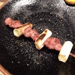 鳥茂 - こめかみ