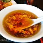 竹園 - サービススープ