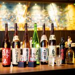 個室 牛タン 海鮮 飲み放題 東北商店 - 