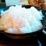 Oshokujidokoro Toki - ご飯大盛り