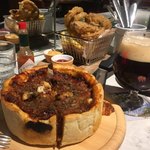 Butcher Republic Ebisu Chicago Pizza ＆ Beer - 