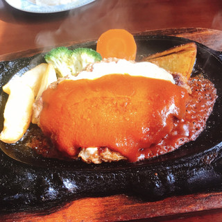 古河市緑町でおすすめの美味しいハンバーグをご紹介 食べログ