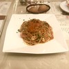 ヴィヴァーチェ - 料理写真:2018/11 セイコ蟹のトマトクリームスパゲッティ 1620円