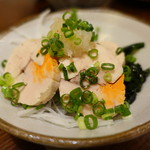 きぐら茶屋 - あん肝