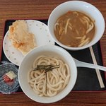 安藤製麺 - 明太子うどん、カレーうどん、とり天