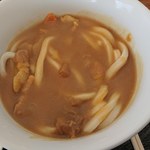 安藤製麺 - カレーうどん
