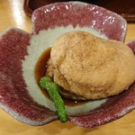 くつきそば 永昌庵 - 