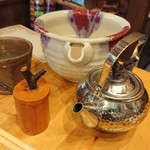 くつきそば 永昌庵 - 