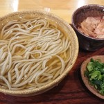 くつきそば 永昌庵 - 