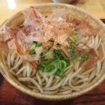 くつきそば 永昌庵 - 