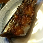 久佑 - 秋刀魚の山椒煮