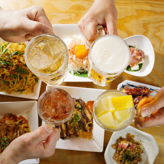 2時間飲み放題 料理8品 沼津港 海将 Zero 上野店 カイショウ ゼロ 京成上野 居酒屋 食べログ