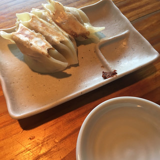 麺屋 がらーじ_1