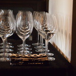 野嵯和 - ワイングラス