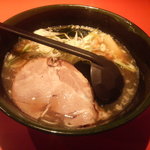 Hokkaidouramenokuhararyuukura - 匠醬油ラーメン