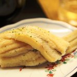 小松 弥助 - 煮穴子