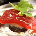 小松 弥助 - 漬けまぐろ