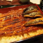 神田きくかわ - 鰻重