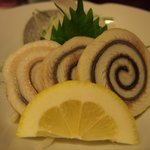 神田きくかわ - 鰻ハム