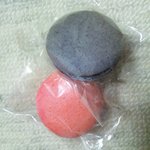 Patisserie Ravi,e relier - マカロン