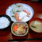 卯 - 日替わり定食