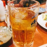 鶯酒場 - ホイスハイボール  350円