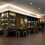 伊勢角屋麦酒 - 外観(コタツ席が登場していました)