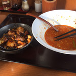 中国四川料理 天府仙臺 - 2018年11月。