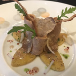 ガストロノミー ジョエル・ロブション - 