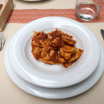 Al Cairoli - 料理写真:ラグーでカッペレッティ