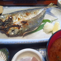 魚めし 竹亭 - メアジ
