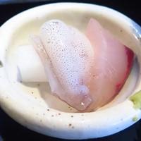 魚めし 竹亭 - 刺身
