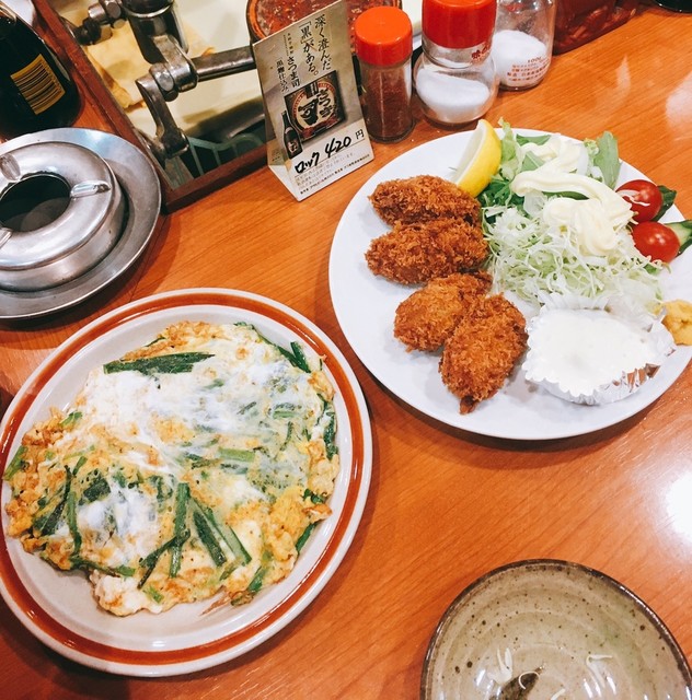 鶯酒場 うぐいすさかば 南千住 居酒屋 食べログ