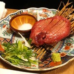 福島 焼肉寿司 - 