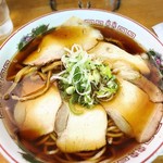 中華そば 倉内 - 