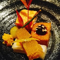 XEX ATAGO GREEN HILLS / tempura & sushi An - 